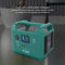 V-TAC VT-606N-UK - Portable Power Station - 600W AC output - Groen