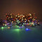 Ceruzo Gekleurde Kerstverlichting - Micro Cluster - 1000 LED - 20 meter - 8 Lichtfuncties