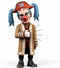 One Piece Minix Figure Buggy