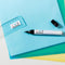Avery Zweckform 3668 - Universele Etiketten - 52,5 x 21,2 mm permanent klevend - wit (100 vellen)