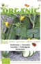 5 stuks - Buzzy - Organic Komkommer Marketmore (Skal 14725)