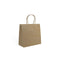 Papieren Zak Algon Kraft 26 x 17 x 26 cm (24 Stuks)