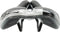 Selle Italia S5 Lady Superflow - Dameszadel - Gel vulling met uitsparing - Zwart