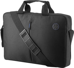 HP 15.6 Essential Topload - Schoudertas - Weerbestendig - Grijs Zwart