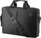 HP 15.6 Essential Topload - Schoudertas - Weerbestendig - Grijs Zwart