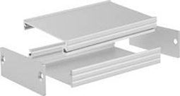 Bopla FILOTEC F 1048-220 97118220.HMT1 Profielbehuizing 105 x 48 x 220 Aluminium Aluminium (geëloxeerd) 1 stuk(s)