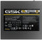 Antec GSK ATX3.1 - Voeding 850W 80 PLUS Gold - Zwart
