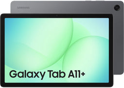 Samsung Galaxy Tab A11 Plus - 128 GB - 11 inch - 5G - Grijs