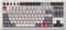 8Bitdo Retro Mechanical Keyboard - N Edition - TKL - Draadloos (bluetooth) - USB-C