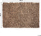 MUT - Shaggy vloerkleed - Beige - 160 x 230 cm - Leer