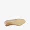 Tamaris dames pumps - Glitters - Beige (maat 40)