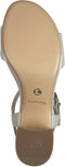 Tamaris ESSENTIALS - Dames Sandalen - Blokhak 4,5 cm - CHAMPAGNE