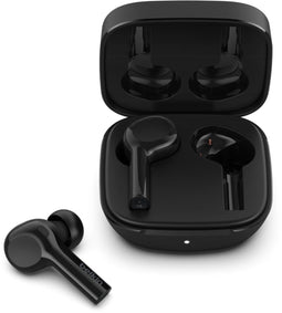 Belkin SoundForm Pro - True Wireless Earbuds - 36 uur gebruikstijd - Zwart