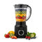 Tomado Blender - 1 liter - 2 snelheden - Pulsestand - Zwart