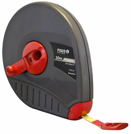 FISCO FUTURA - Meetlint - 30 m - Rood