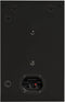 Monitor Audio Bronze On-Wall 7G - Muur speaker - 2-weg ontwerp - Zwart