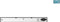 D-Link DGS-1026MP - Unmanaged Switch - 24x Gigabit Ethernet PoE+ - PoE-budget 370W
