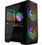 KRUX Vortex Tower Zwart