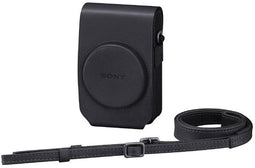 Sony LCSRXGT.SYH - Holstertas - Stof- en krasbestendig - Zwart