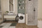 Candy GWD 4106B8-S - Was-droogcombinatie - 10 kg wassen 6 kg drogen