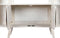Planken DKD Home Decor Wit Mangohout 116 x 40 x 160 cm