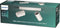 Philips Kosipo - Opbouwspot - 2-lichts draaibaar - Wit