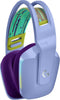 Logitech G733 - Draadloze Gaming Headset - Surroundsound - Lilac