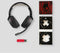 Skullcandy Crusher PLYR 720 - Draadloze Koptelefoon - Crusher Bass THX Spatial Audio - Zwart