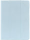 Tucano IPD102UPP-Z - Tabletcover - Stand-up-functie - Blauw