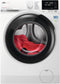 AEG 7000 serie ProSteam - Wasmachine - 8 kg 1600 RPM - Wit