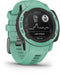 Garmin Instinct 2S Solar - Smartwatch - GPS - Zwart (Groen)