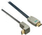 Bandridge BVL1372 - HDMI Kabel - Male/male - 200cm - Grijs Zwart
