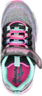 Skechers Glimmer Lights - Sneakers - Lichteffecten - Zwart Multi