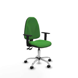 Bureaustoel Algarra AS Piqueras y Crespo B1D05RN Groen