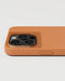 Nudient Bold Case - Soft Case - Gerecycled materiaal - Oranje