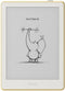 BOOX Go 6 (Gen II) - 6'' e-Reader - 300 PPI ePaper Android 3 GB RAM 32 GB opslag Geel