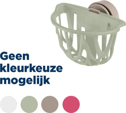 Imac Vogel Groentehouder - Assorti - 9X6X5,5 cm