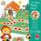 Jumbo - Goula - Little Red Riding Hood Roodkapje - Bordspel