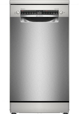 BOSCH SPS4HMI49E - Vrijstaande Mini Vaatwasser 45cm - Home Connect ExtraDry - Roestvrij staal