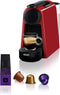 DeLonghi EN 85.R - Nespresso Koffiemachine - 19 bar pompdruk - Rood