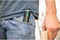 Bosch PushDrive - Accuschroevendraaier - Push&Go functie - 3,6V