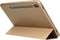 iMoshion Tablet Hoes Geschikt voor Samsung Galaxy Tab S6 - iMoshion Luxe Bookcase tablet - Goud