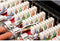 Digitus DN-91612SD-EA - Desktop Patch Box - 12 poorten CAT 6A - Zwart