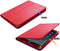 Lunso - Stand flip sleepcover hoes - Geschikt voor iPad Pro 11 inch (2020) - Rood