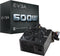 EVGA 600W power supply unit 24-pin ATX ATX Zwart