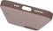 Nudient Thin Case - Apple iPhone 12/12 Pro - Indrukwekkend slank 1 mm - Dusty Pink