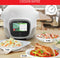 MOULINEX Cookeo Touch Mini 3L Smart connected multicooker CE922110 - 100 gratis bonnen