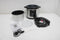 CrockPot CR051 - Express Pot - Snelkoken 5,6L - RVS/Zwart