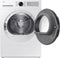 Samsung DV90DG52A0AHEN - Warmelucht droger - Hygiene Care - Anti-kreuk functie