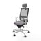 Bureaustoel Piqueras y Crespo 4B026G2 Grijs